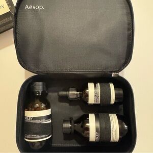 NEW Aesop Parsley Seed Skincare Set